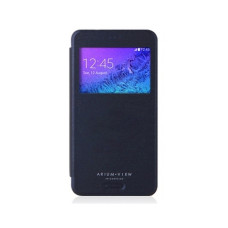Чехол с окошком Arium View для Samsung Galaxy Alpha G850