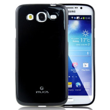 TPU чехол на Samsung Galaxy Mega 5.8 I9150 iMuca Cool Color (+пленка и стилус)