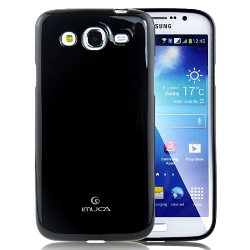 Чохол TPU на Samsung Galaxy Mega 5.8 I9150 iMuca Cool Color