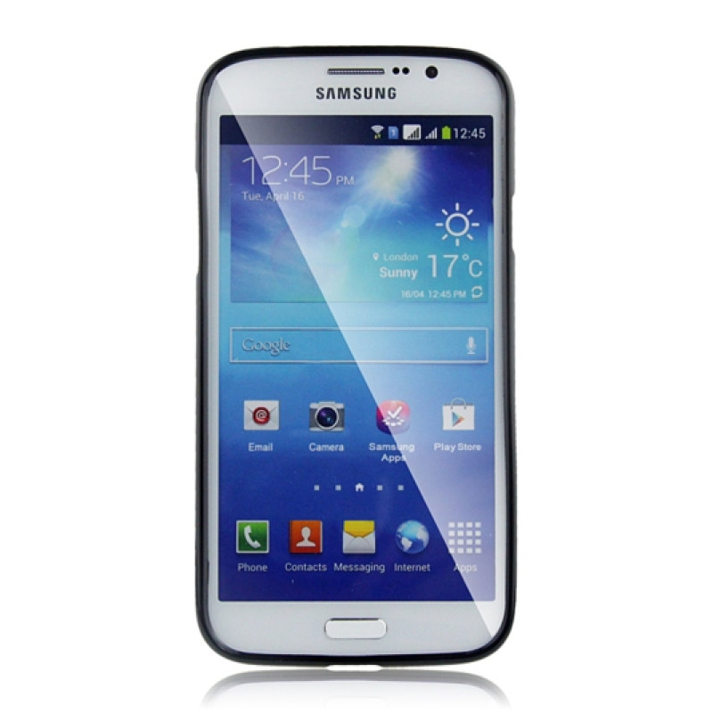 Чохол TPU на Samsung Galaxy Mega 5.8 I9150 iMuca Cool Color