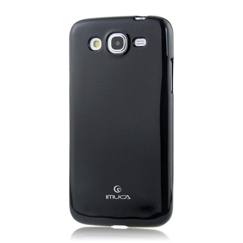 Чохол TPU на Samsung Galaxy Mega 5.8 I9150 iMuca Cool Color