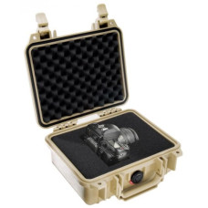 Кейс 1200 с поропластом