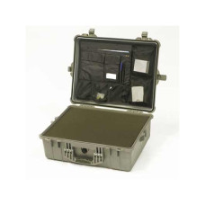 Кейс Peli 1600 с поропластом