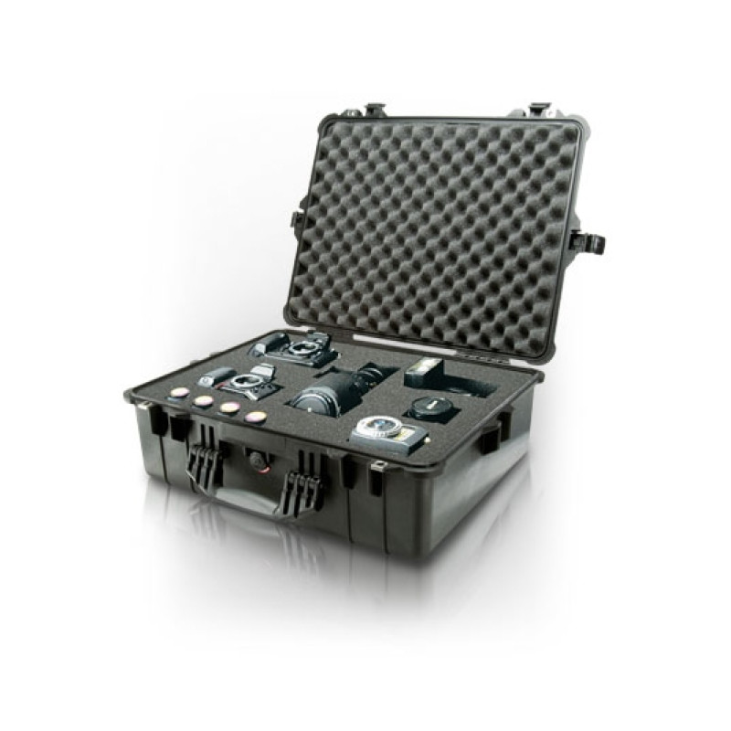 Кейс Peli 1600 з поропластом