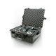 Кейс Peli 1600 з поропластом