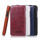 Шкіряний чохол-фліп для HTC Desire 700 від iMuca Concise Leather Vertical