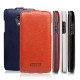 Шкіряний чохол-фліп для HTC Desire 700 від iMuca Concise Leather Vertical