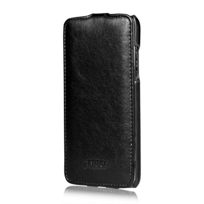 Шкіряний чохол-фліп для HTC Desire 700 від iMuca Concise Leather Vertical