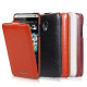 Шкіряний чохол-фліп для HTC Desire 700 від iMuca Concise Leather Vertical