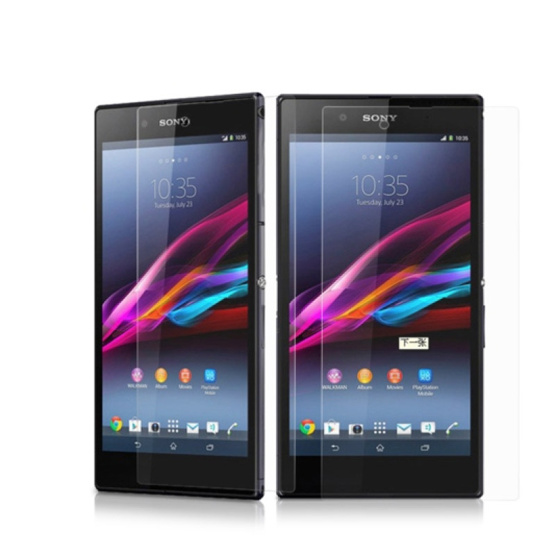 Захисна плівка для Sony Xperia Z Ultra iMuca Ultra Clear Shock-Proof Screen Protector