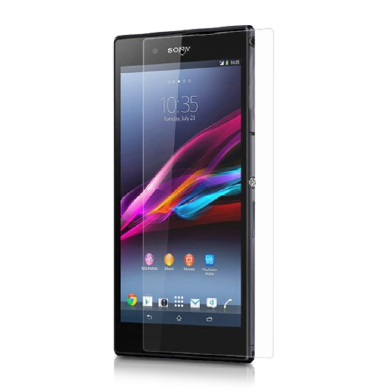 Захисна плівка для Sony Xperia Z Ultra iMuca Ultra Clear Shock-Proof Screen Protector