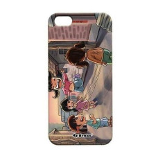 Креативный чехол Benks Magic Maltose для iPhone 5/5S