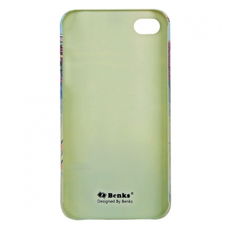 Чохол Benks Magic Maltose для iPhone 5/5S