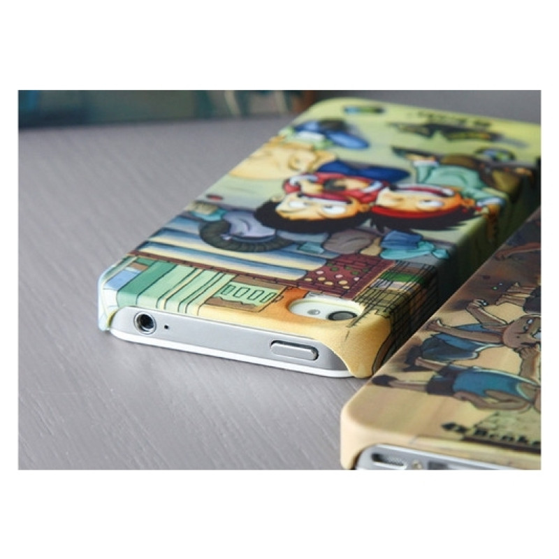 Чохол Benks Magic Maltose для iPhone 5/5S