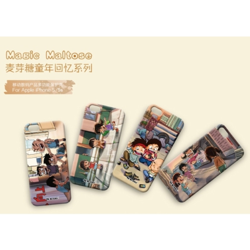 Чохол Benks Magic Maltose для iPhone 5/5S