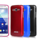 TPU чохол для Samsung Galaxy Grand 2 від iMuca Cool Color