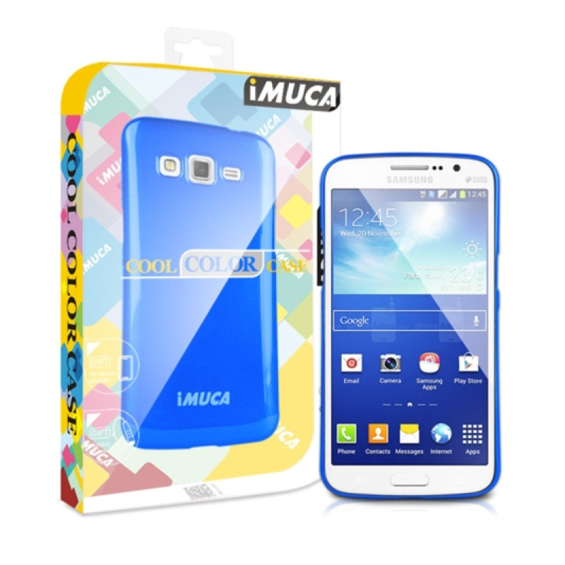 TPU чохол для Samsung Galaxy Grand 2 від iMuca Cool Color