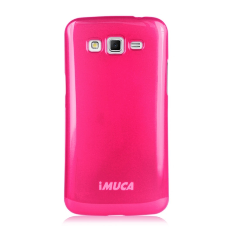 TPU чохол для Samsung Galaxy Grand 2 від iMuca Cool Color
