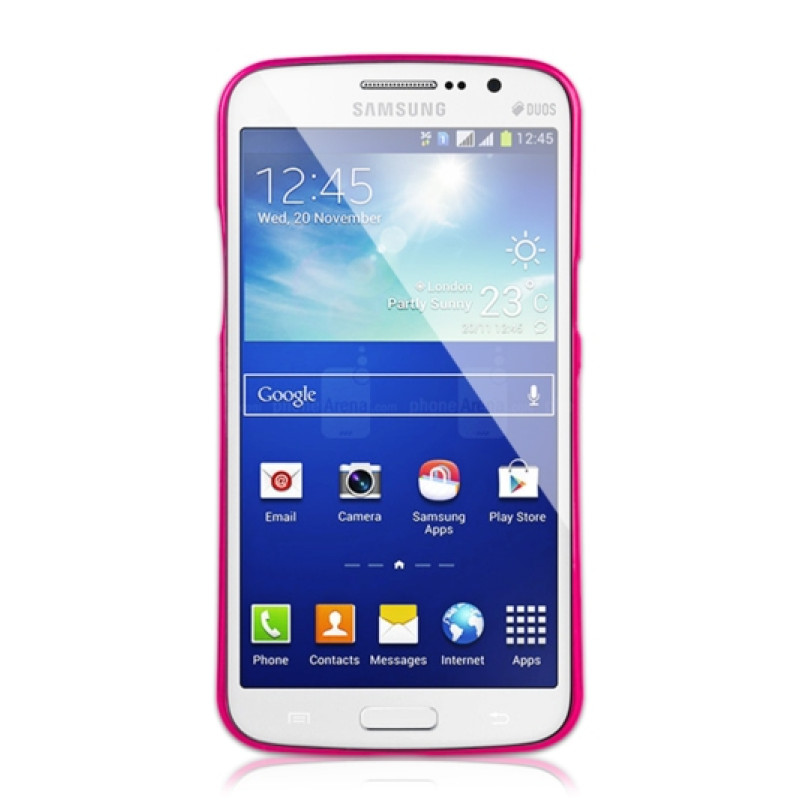 TPU чохол для Samsung Galaxy Grand 2 від iMuca Cool Color