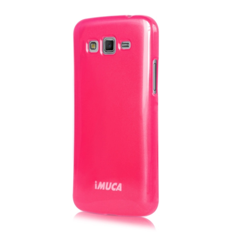 TPU чохол для Samsung Galaxy Grand 2 від iMuca Cool Color