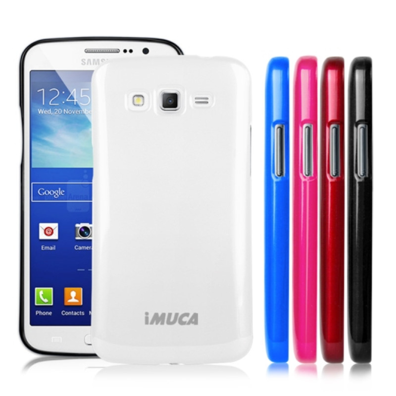 TPU чохол для Samsung Galaxy Grand 2 від iMuca Cool Color