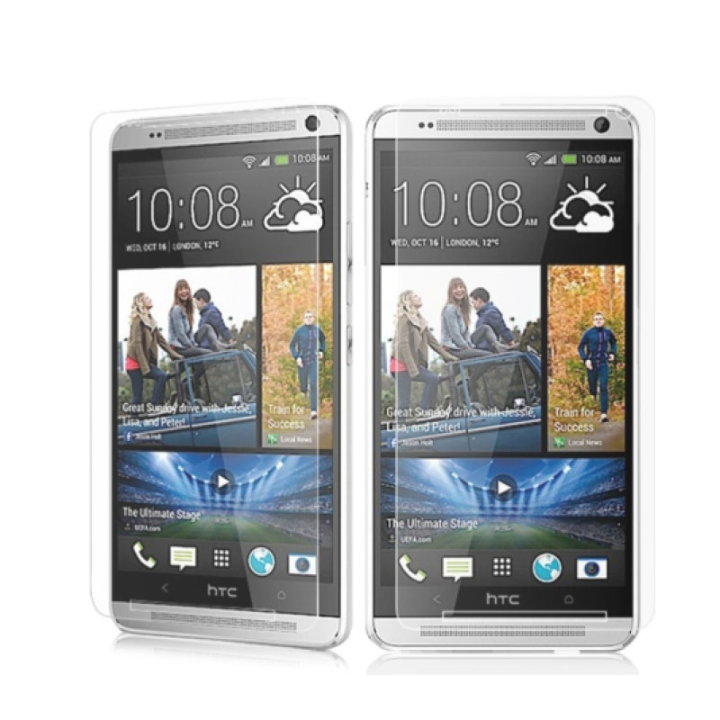 Захисна плівка для HTC One Max iMuca Ultra Clear Shock-Proof Screen Protector