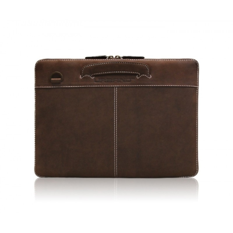 Шкіряний портфель Compact Attache для Macbook Pro 15/Retina