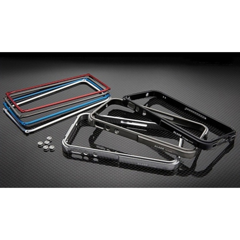 Алюмінієвий бампер Tiger Design Blade Case для iPhone 4/4S