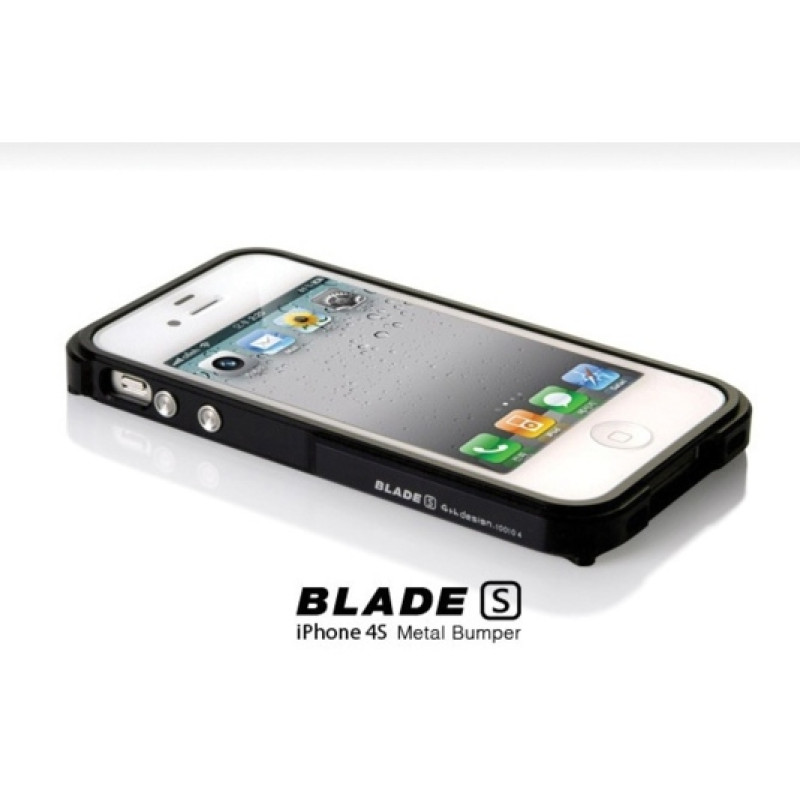 Алюмінієвий бампер Tiger Design Blade Case для iPhone 4/4S