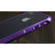 Алюмінієвий бампер Deff Sleave для iPhone 4