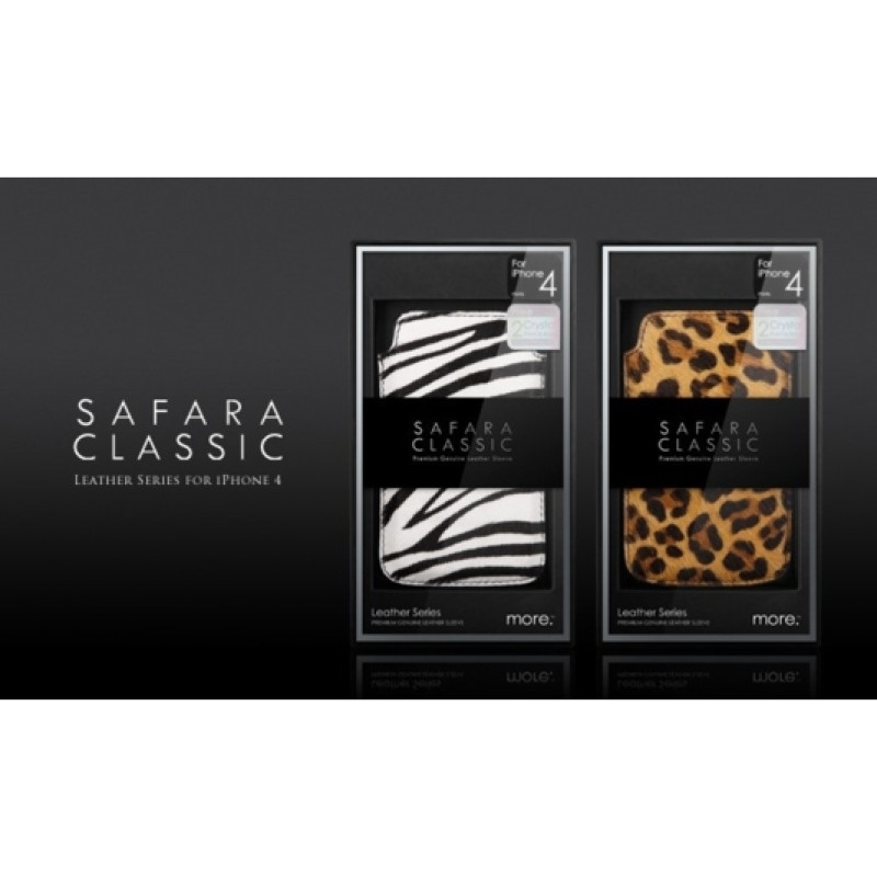 Футляр More Safara Classic для iPhone 4/4S