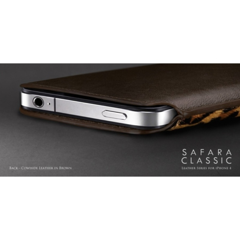 Футляр More Safara Classic для iPhone 4/4S