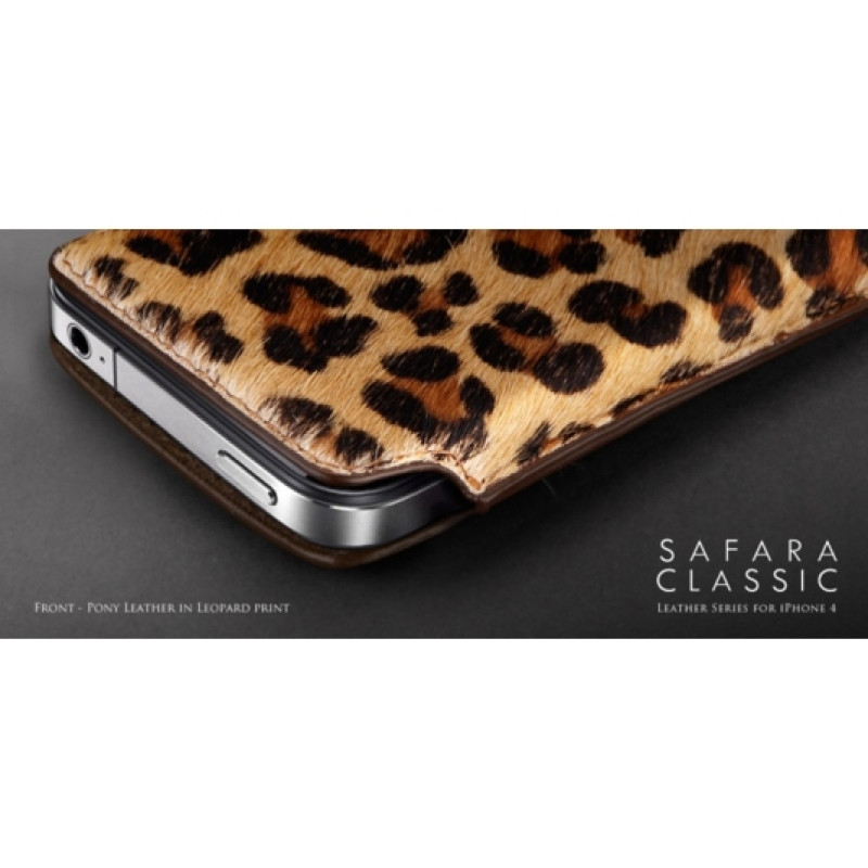 Футляр More Safara Classic для iPhone 4/4S