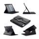 Чохол Round Leather для iPad 2