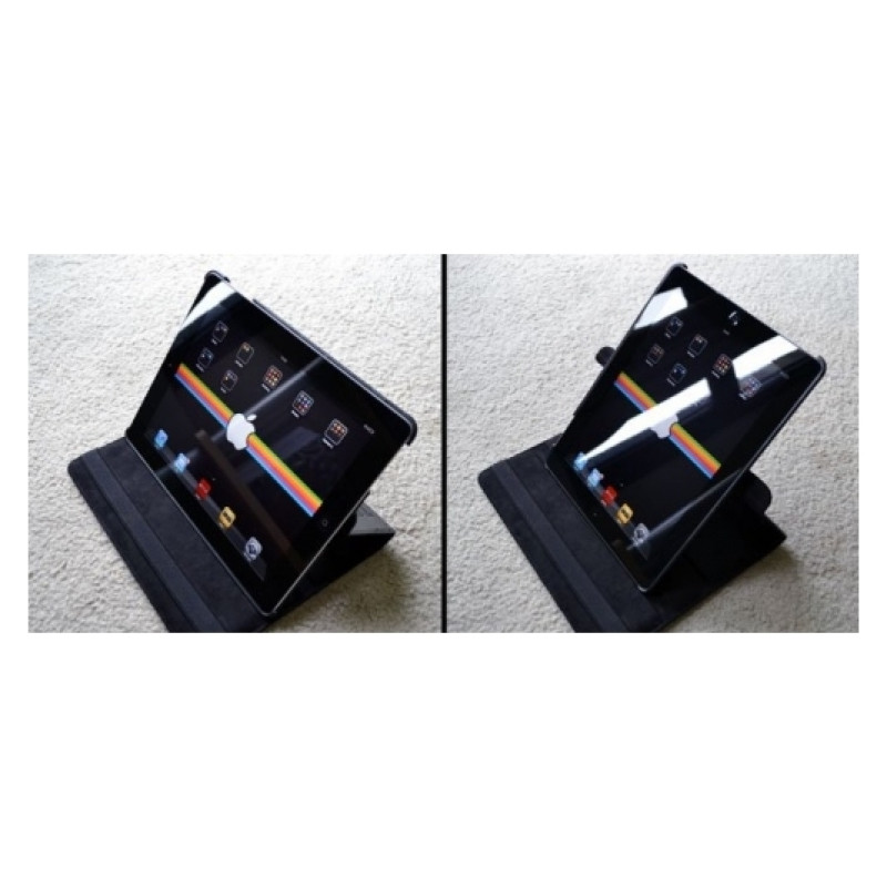 Чохол Round Leather для iPad 2