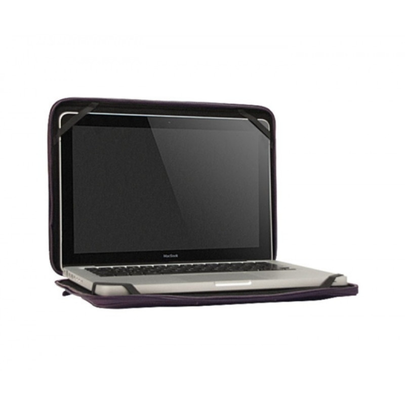 Шкіряний портфель Urbano Compact Attache для Macbook Pro 13/Retina