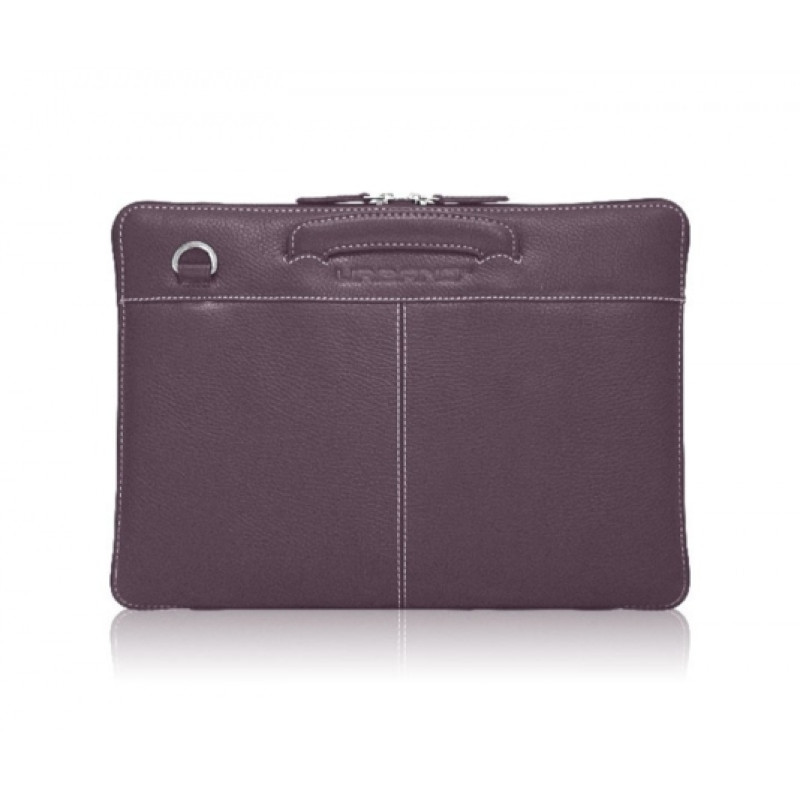 Шкіряний портфель Urbano Compact Attache для Macbook Pro 13/Retina