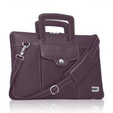 Кожаный портфель Urbano Compact Attache для Macbook Pro 13/Retina