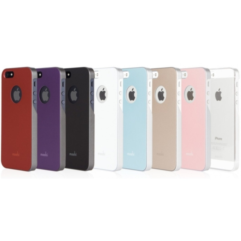 Накладка Moshi iGlaze для iPhone 5/5S
