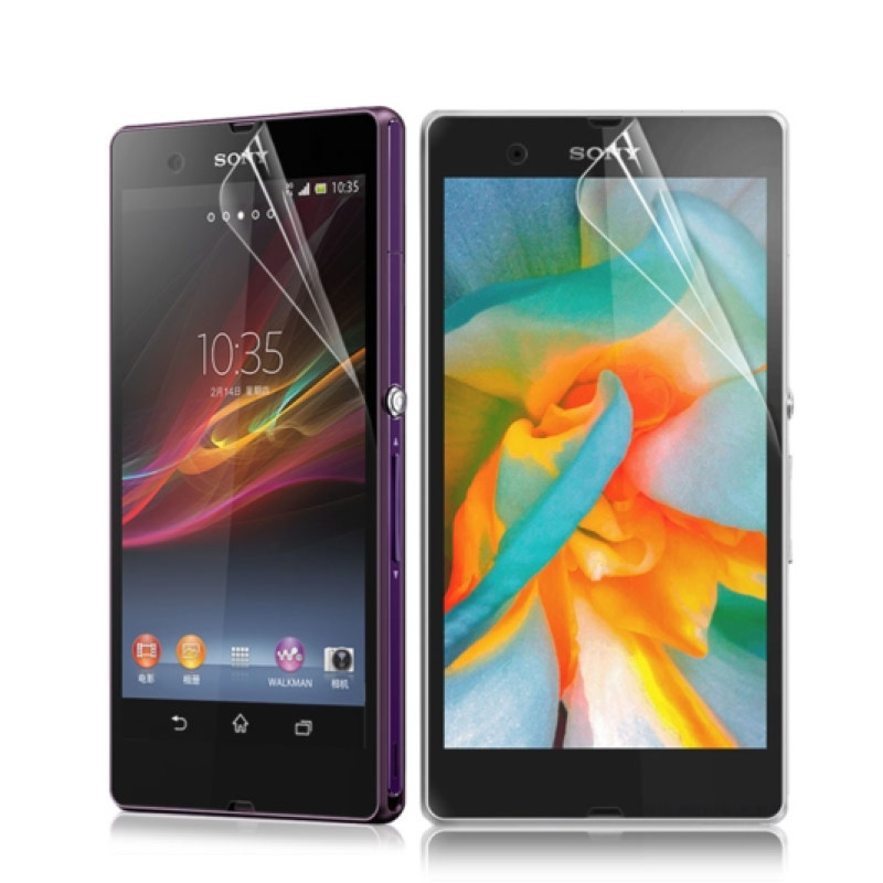 Захисна плівка для Sony Xperia Z iMuca Anti Blu-ray Screen Protector