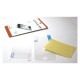Захисна плівка Professional Crystal Screen Guard для iPhone 4/4S