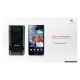 Надтонкий чохол Benks Magic Strawberry для Galaxy S2 +плівка