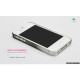 Чохол для Apple iPhone 4/4S Benks Magic Strawberry (+плівка)