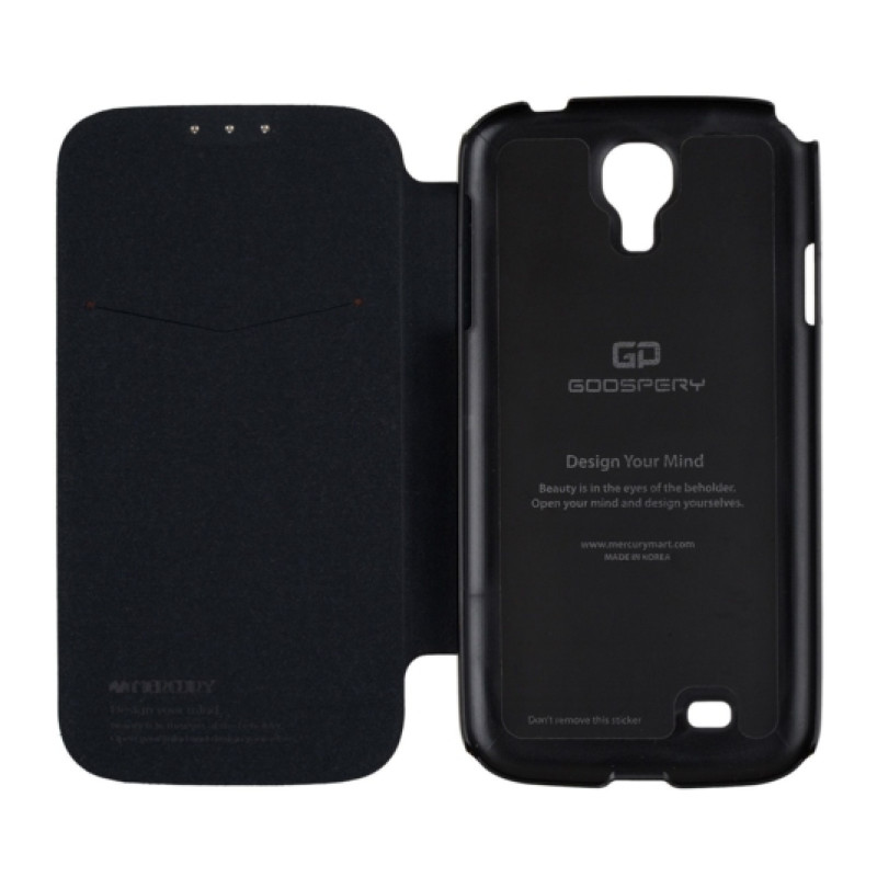 Чохол-книжка Goospary Techno Flip для Samsung Galaxy S4 i9500