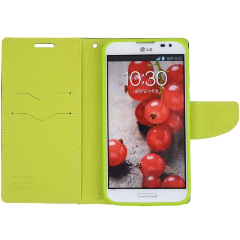 Чехол-книжка Goospery Fancy Diary Cover для LG Optimus Pro G (E988)