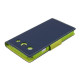Чехол-книжка Goospery Fancy Diary Cover для LG Optimus Pro G (E988)