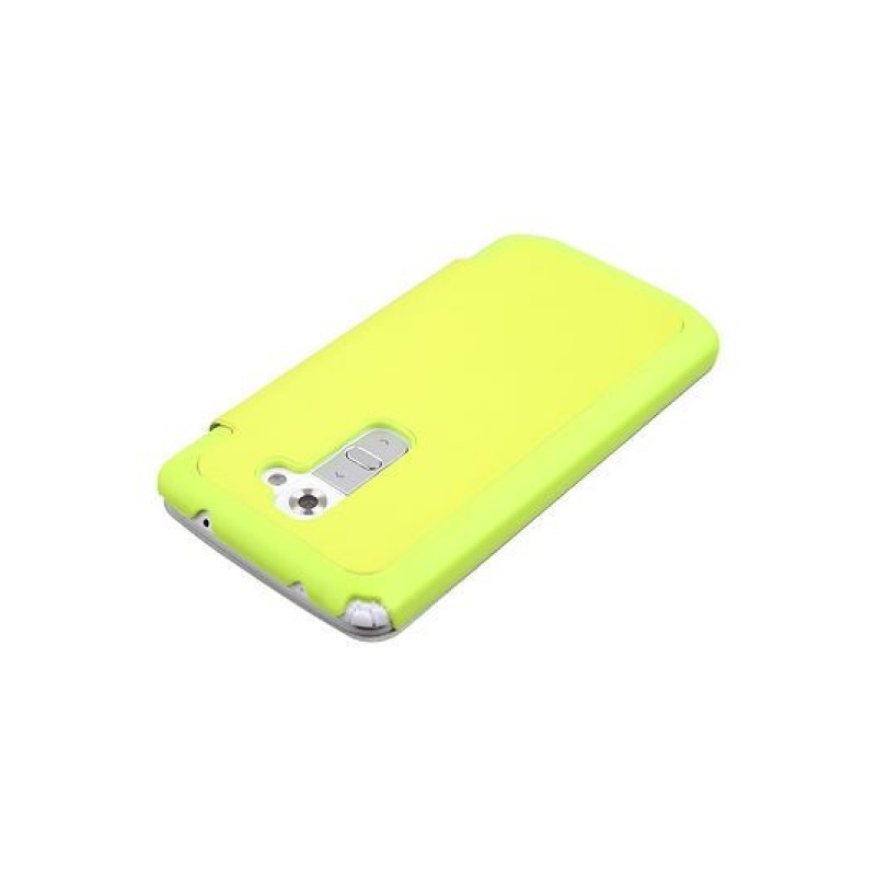 Чохол для LG Optimus G2 Goospery Easy View Cover