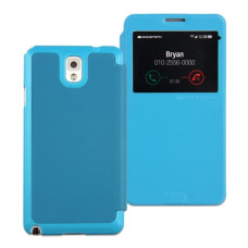 Чехол с окошком для Galaxy Note 3 (N9000) Goospery Easy View Cover