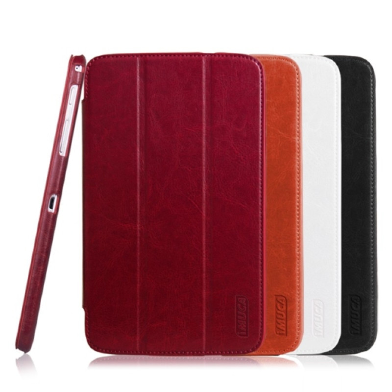 Чохол для Samsung Galaxy Tab 3 8.0'' iMuca Concise Leather Case