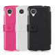 Чохол-книжка для LG Google Nexus 5 від iMuca Noble Leather Case